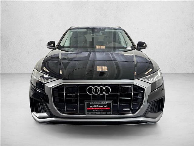 Used 2023 Audi Q8 Premium Plus w/ Premium Plus Package AWD/4WD image 2