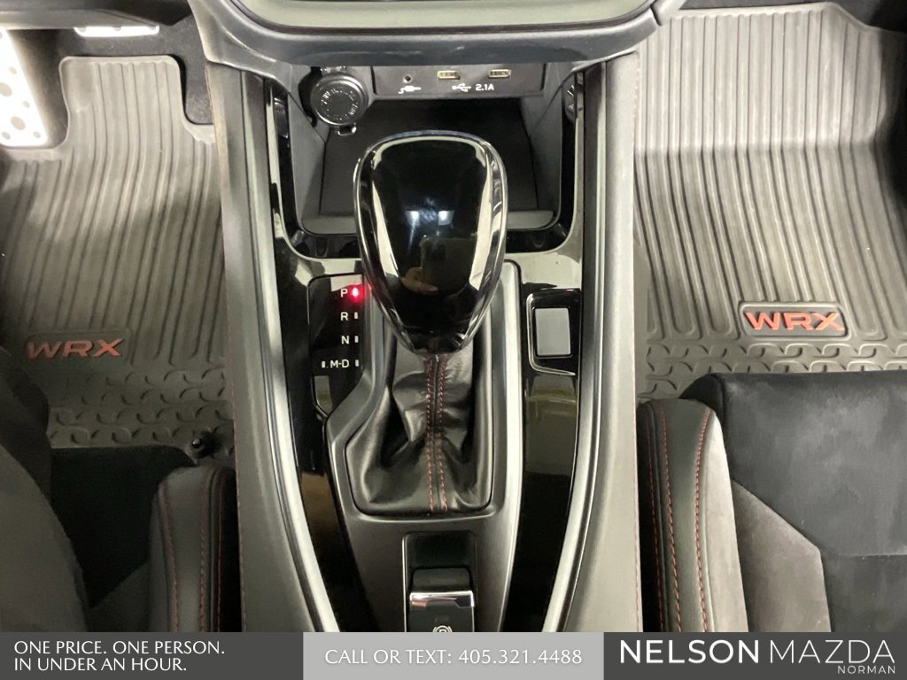 Used 2022 Subaru WRX GT image 37