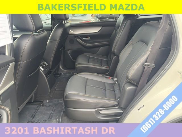 Certified 2024 MAZDA CX-90 Plug-In Hybrid w/ Preferred image 25