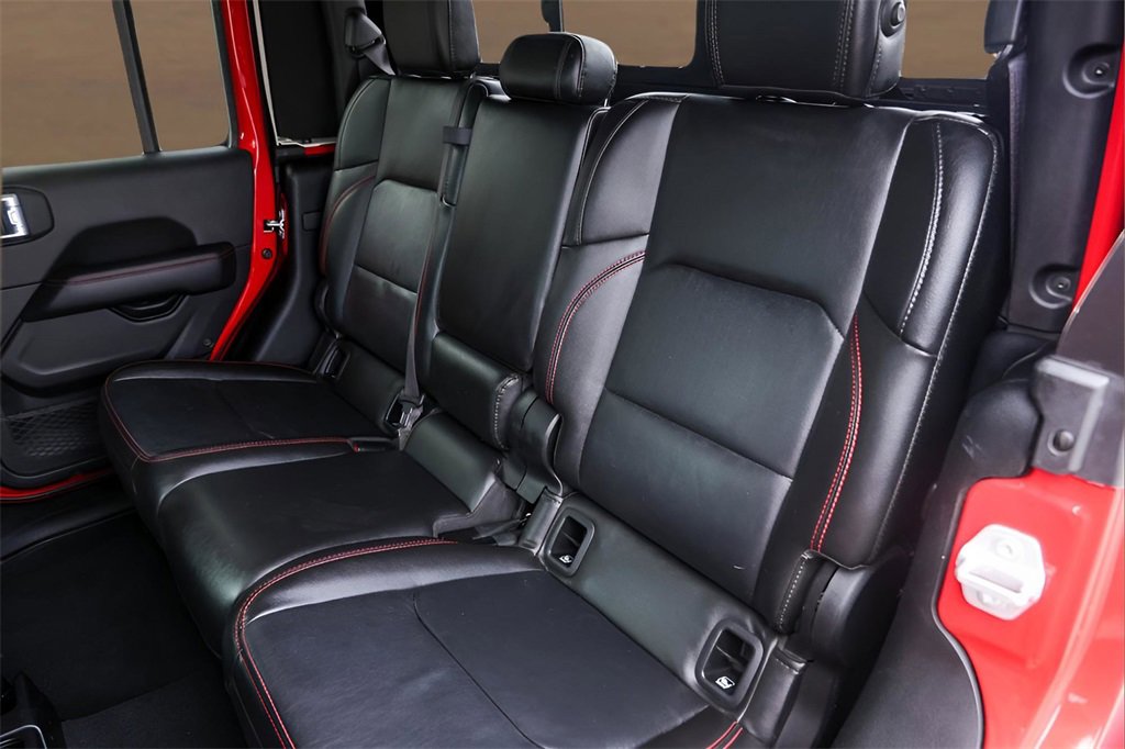 Used 2021 Jeep Gladiator Rubicon image 24