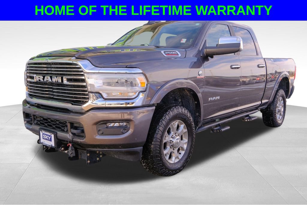 Used 2021 RAM 2500 Laramie image 1