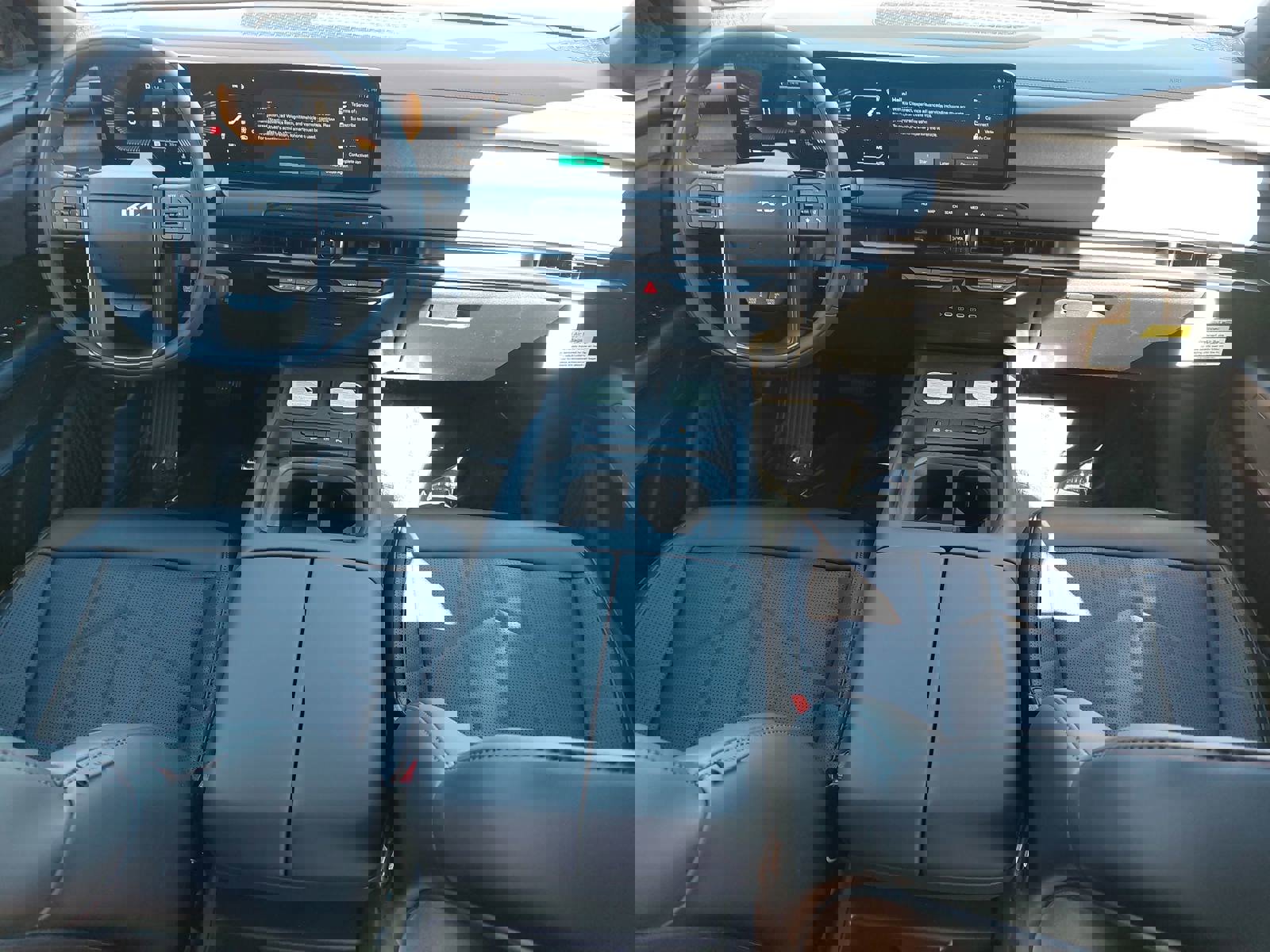 New 2027 Kia Telluride EX X-Line w/ Towing Package image 9