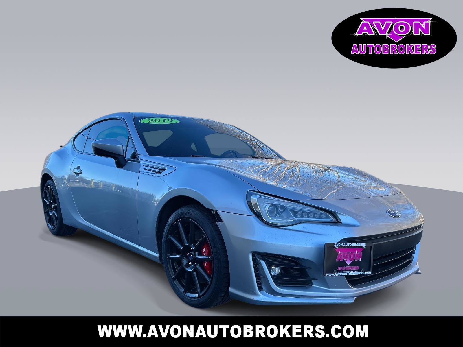 Used 2019 Subaru BRZ Limited w/ Performance Package RWD image 1