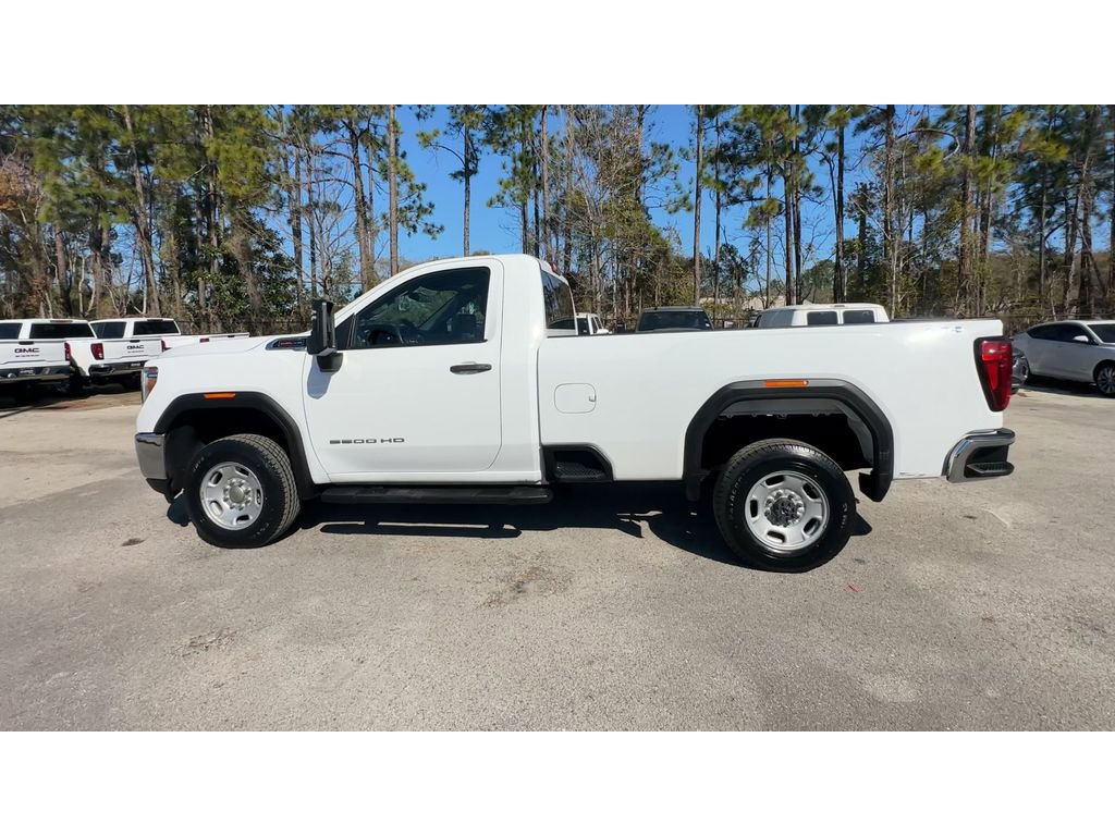 Certified 2022 GMC Sierra 2500 Pro w/ Convenience Package image 6