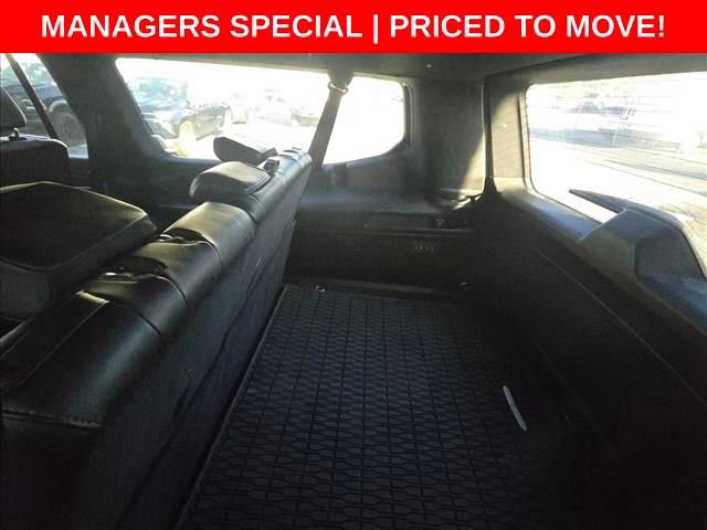 Used 2024 Jeep Wagoneer L Series II w/ Flexible Seating Group image 31
