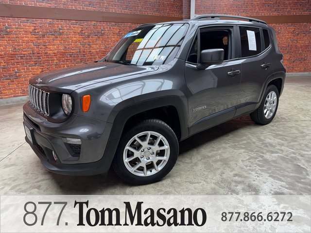 Used 2020 Jeep Renegade Latitude
