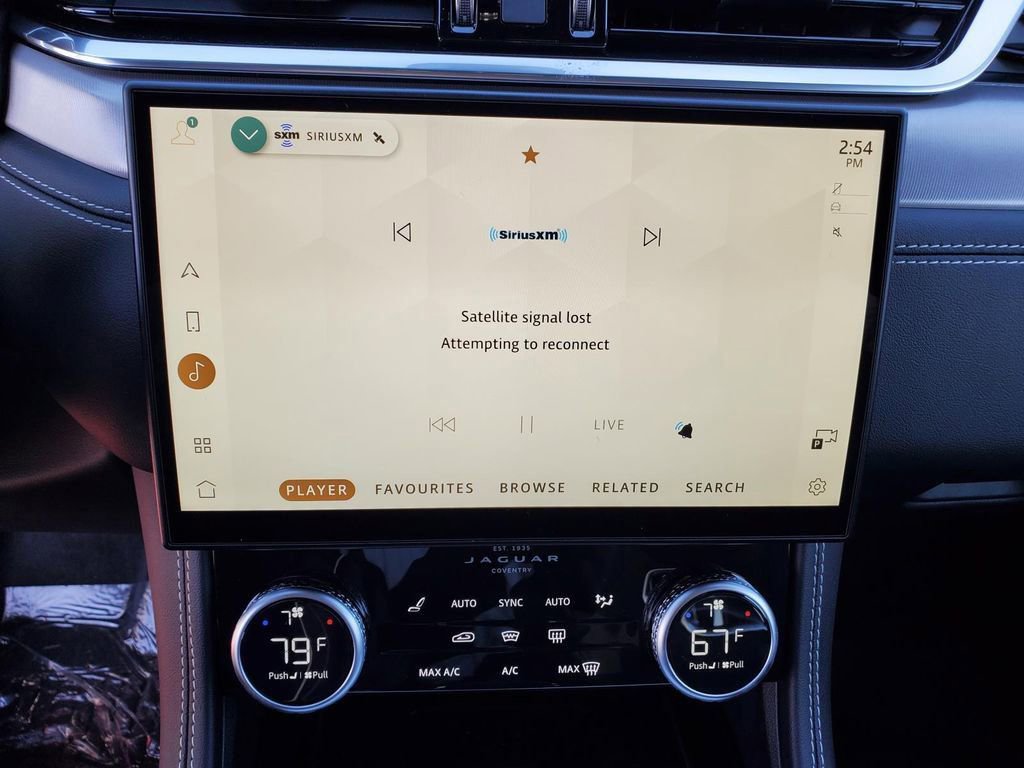 Used 2024 Jaguar F-PACE R-Dynamic S image 24