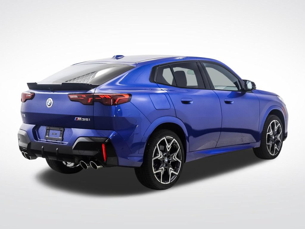 Used 2025 BMW X2 M35i AWD/4WD image 5