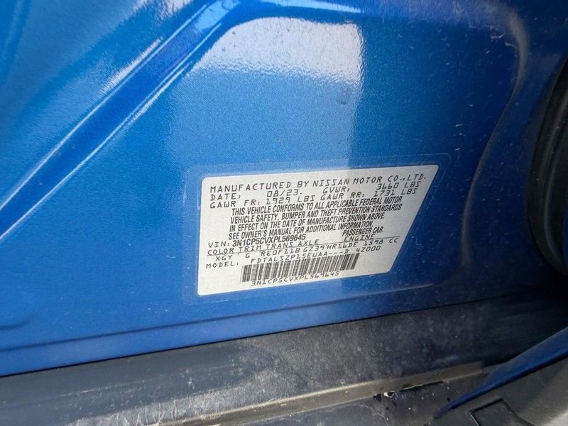 Used 2023 Nissan Kicks SV image 19