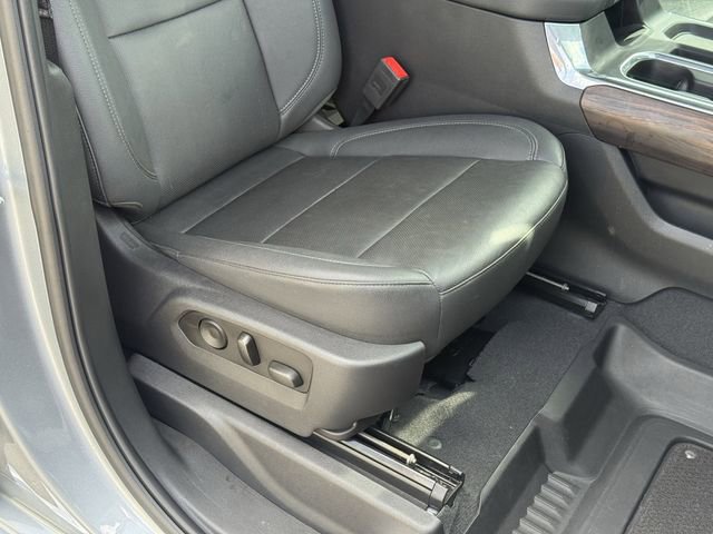 Used 2023 GMC Sierra 1500 SLT w/ SLT Premium Package RWD image 20
