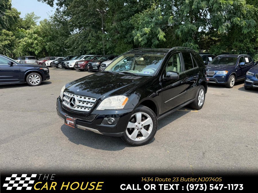 Used 2011 Mercedes-Benz ML 350 4MATIC image 1