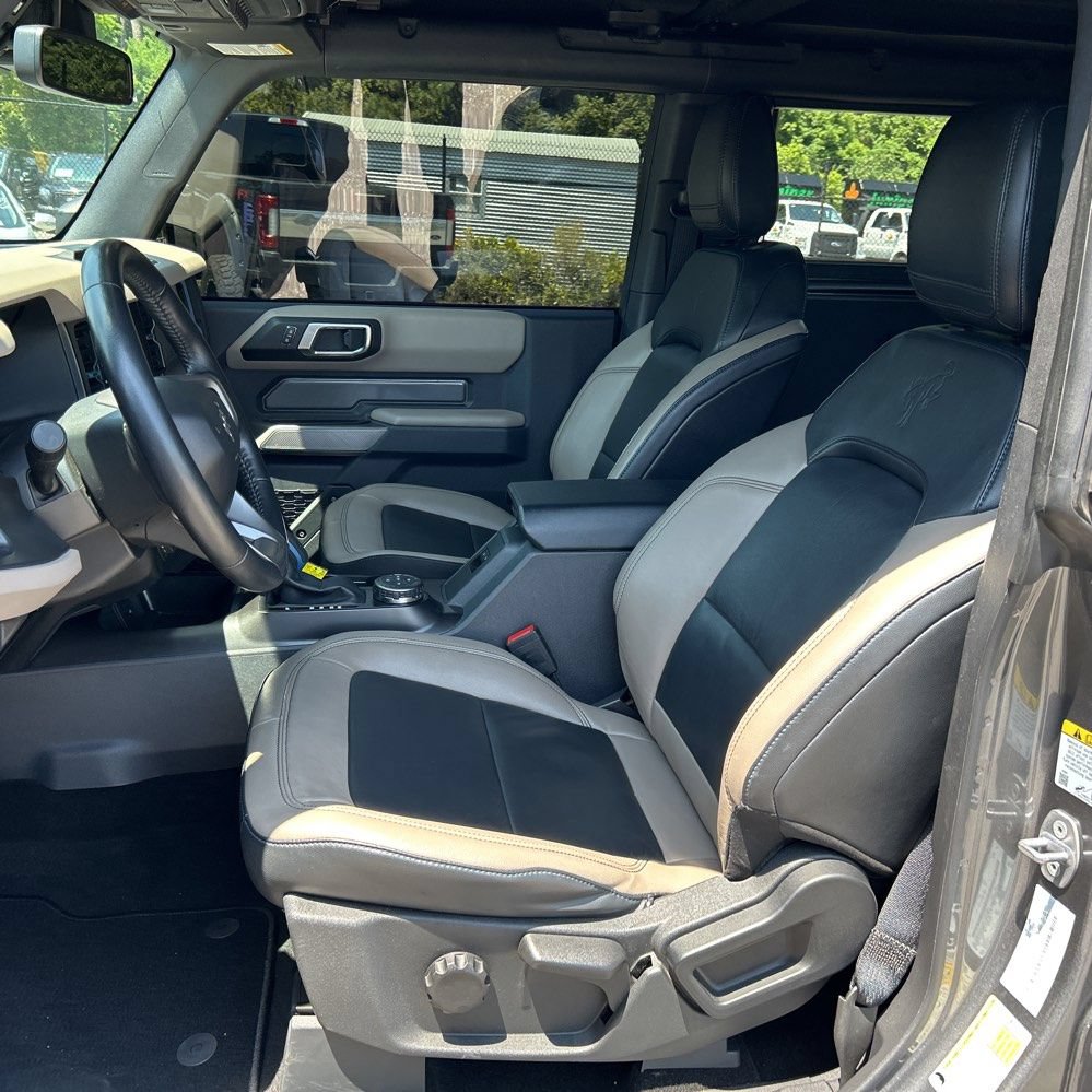 Used 2023 Ford Bronco Wildtrak AWD/4WD image 4