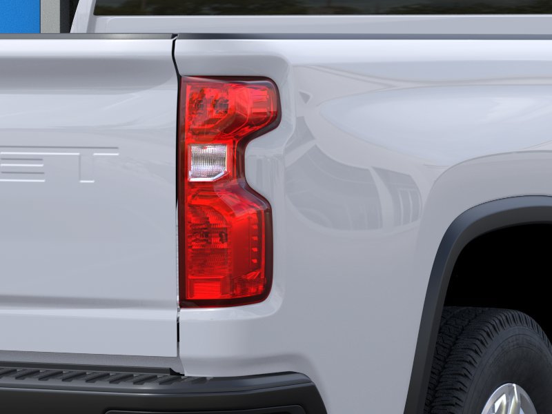 New 2026 Chevrolet Silverado 2500 W/T w/ WT Convenience Package RWD image 31