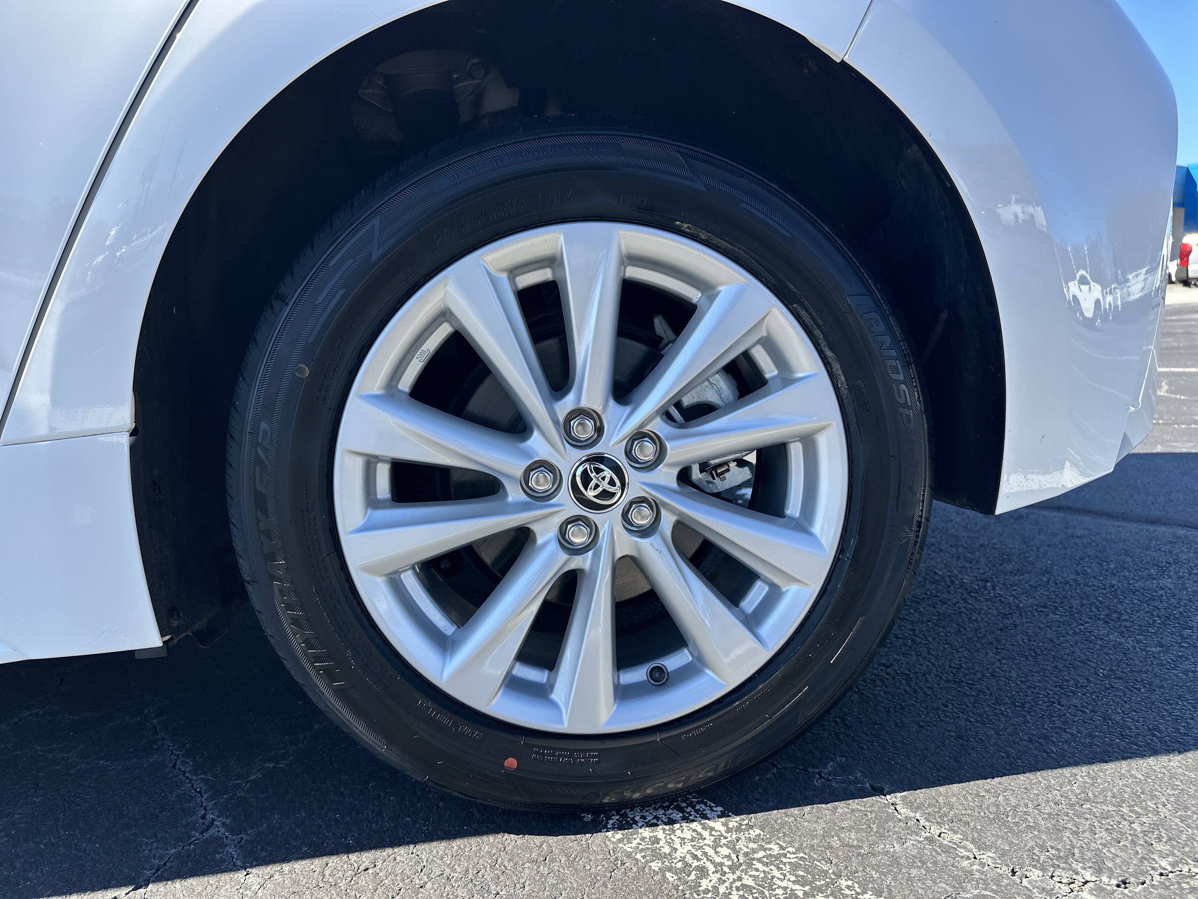 Used 2023 Toyota Corolla SE image 20