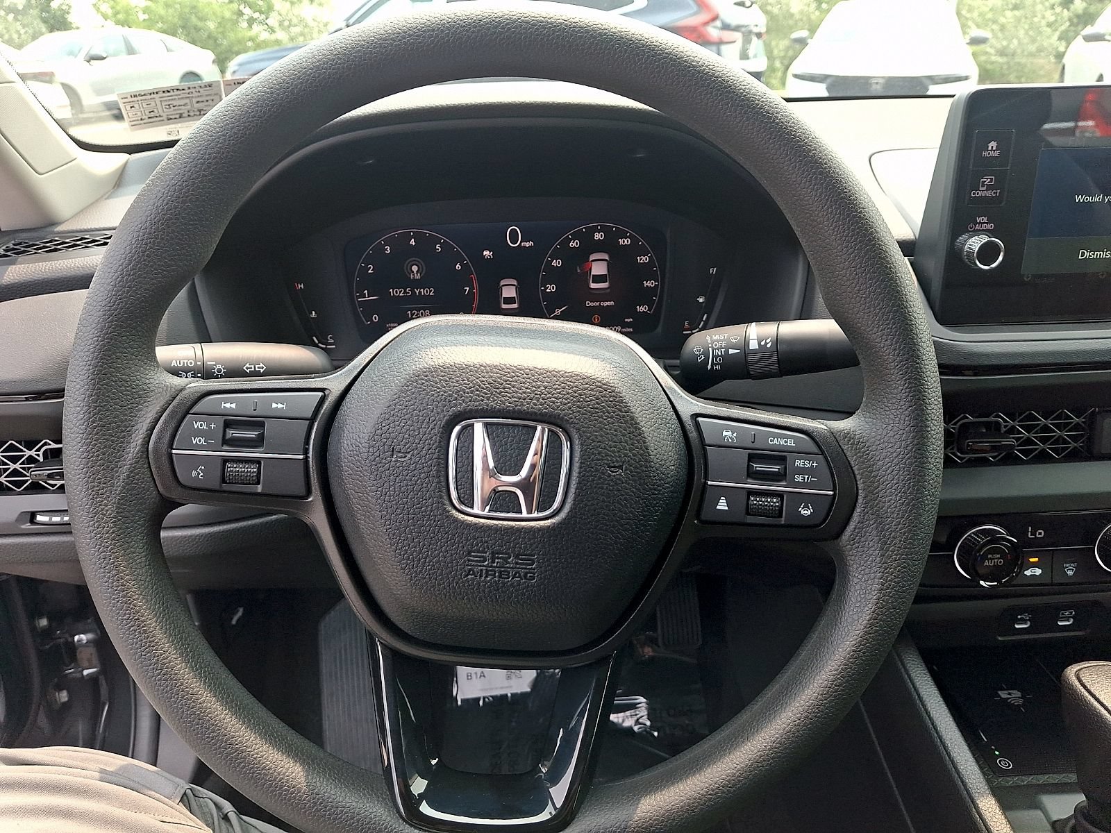 New 2026 Honda Accord LX image 9