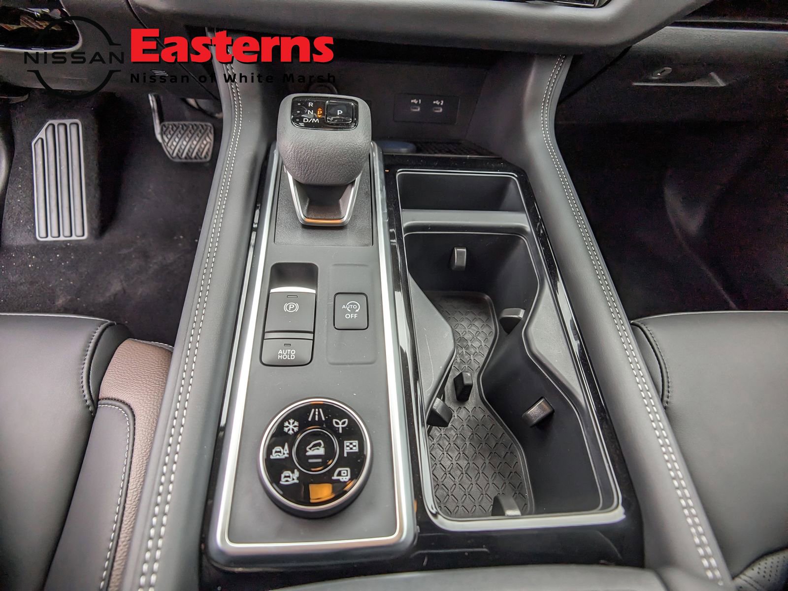 New 2026 Nissan Pathfinder Platinum image 15