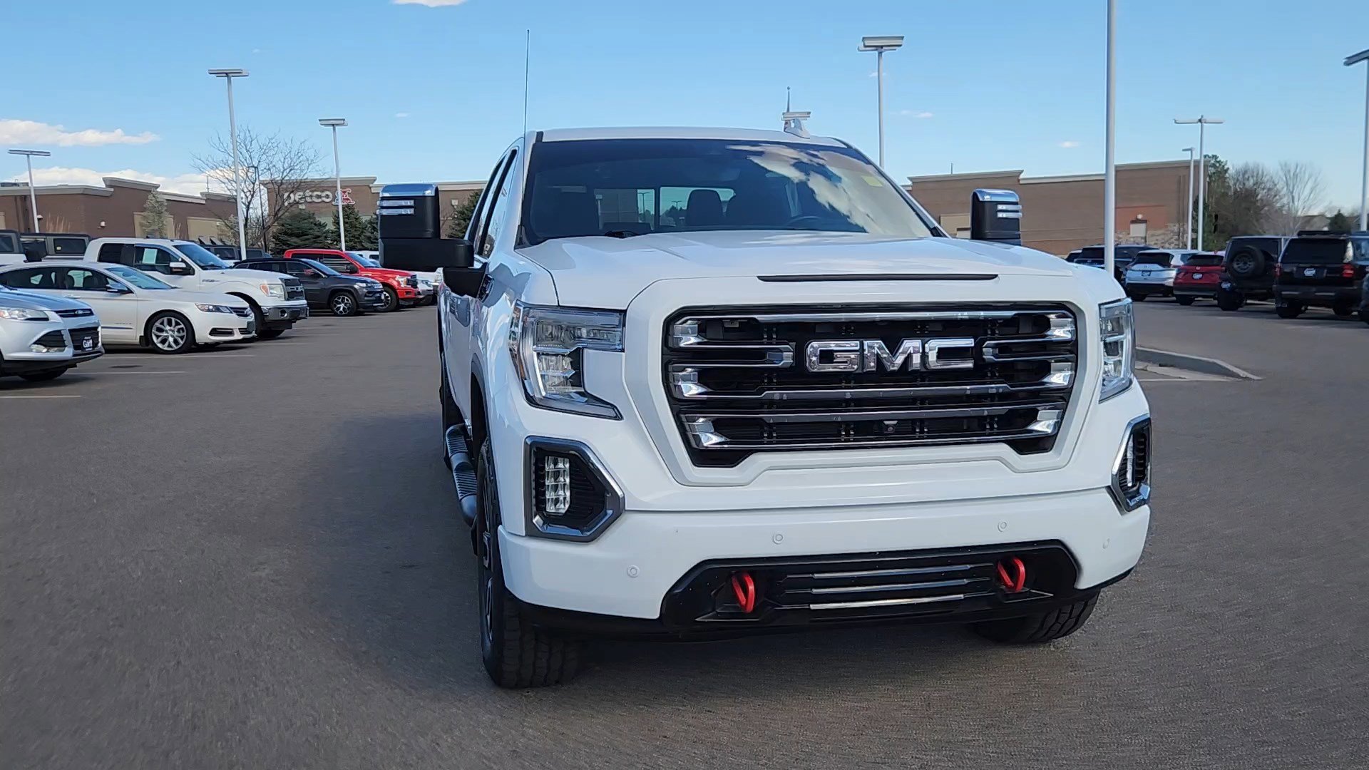 Used 2020 GMC Sierra 1500 AT4 w/ AT4 Premium Package image 6