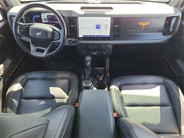 Used 2023 Ford Bronco Badlands image 15