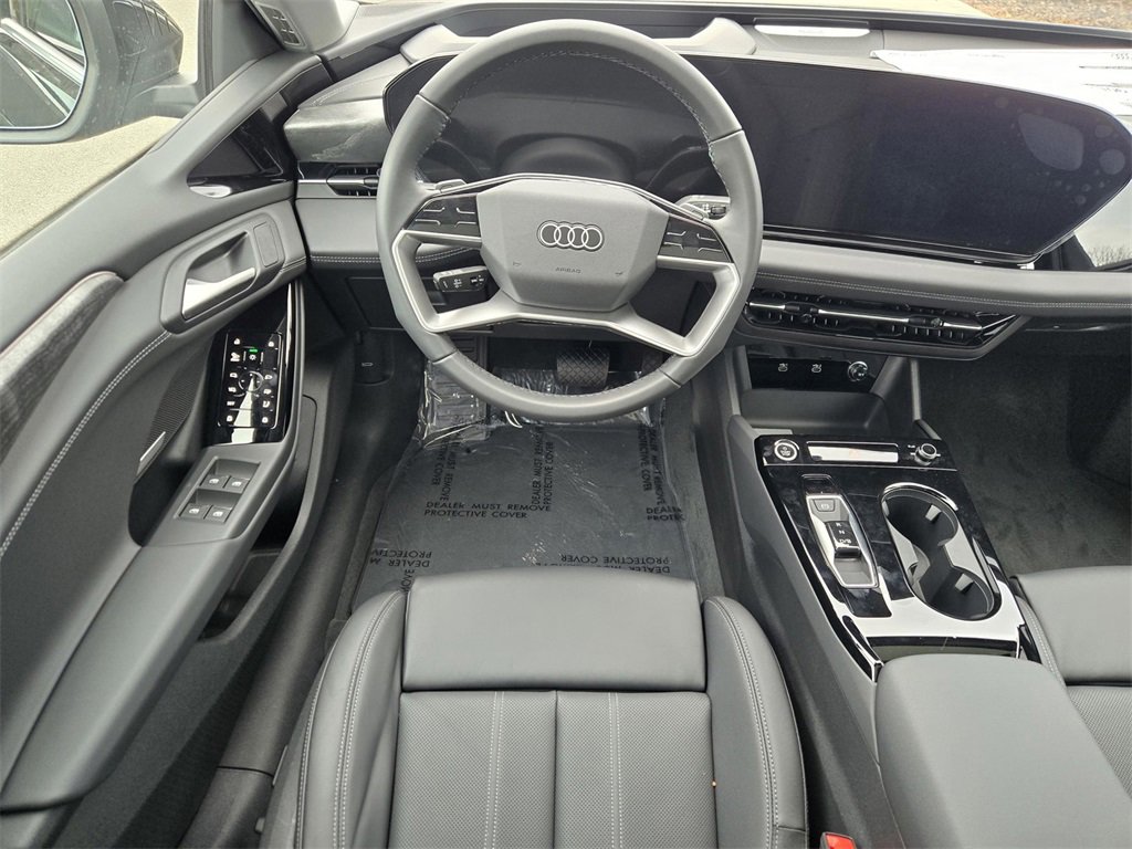 New 2025 Audi A6 e-tron Premium Plus image 13