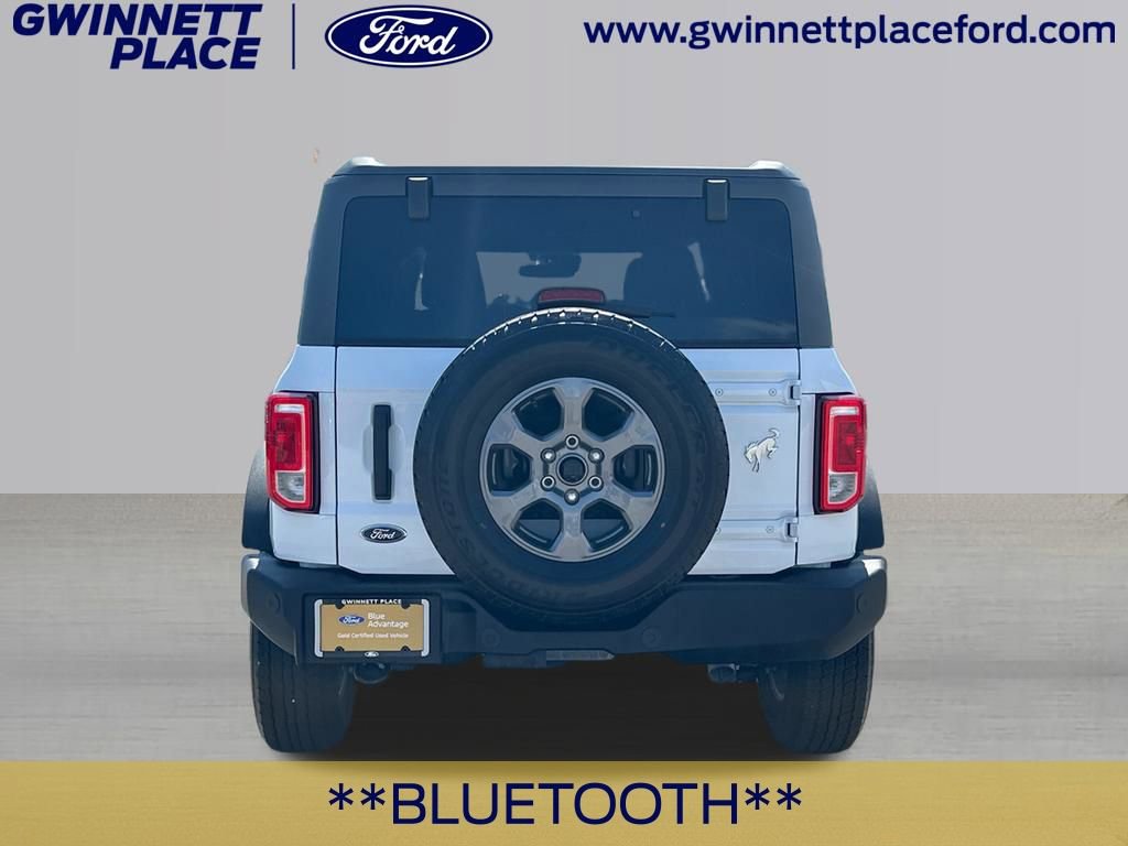 Certified 2025 Ford Bronco Big Bend AWD/4WD image 6