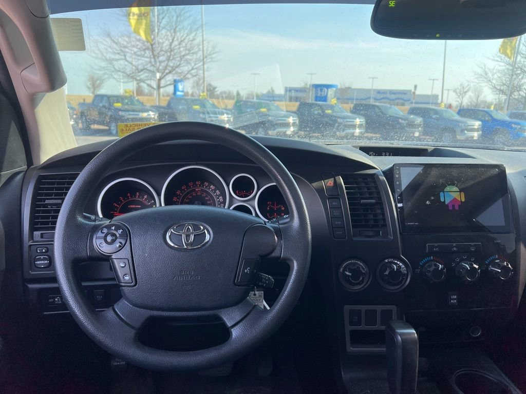 Used 2012 Toyota Tundra 4x4 CrewMax image 30