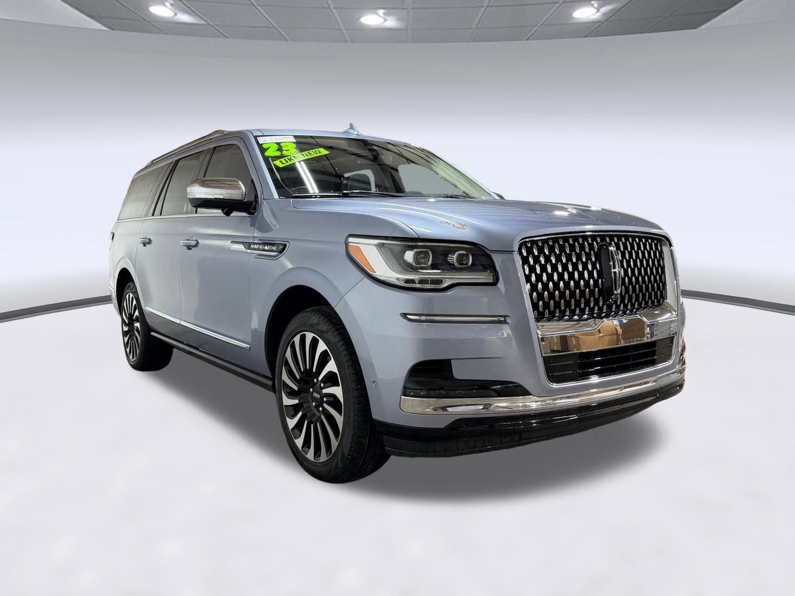 Used 2023 Lincoln Navigator L Black Label AWD/4WD image 43