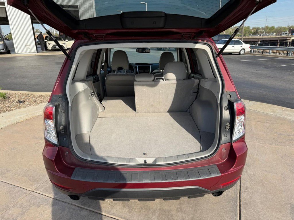 Used 2011 Subaru Forester 2.5X image 8