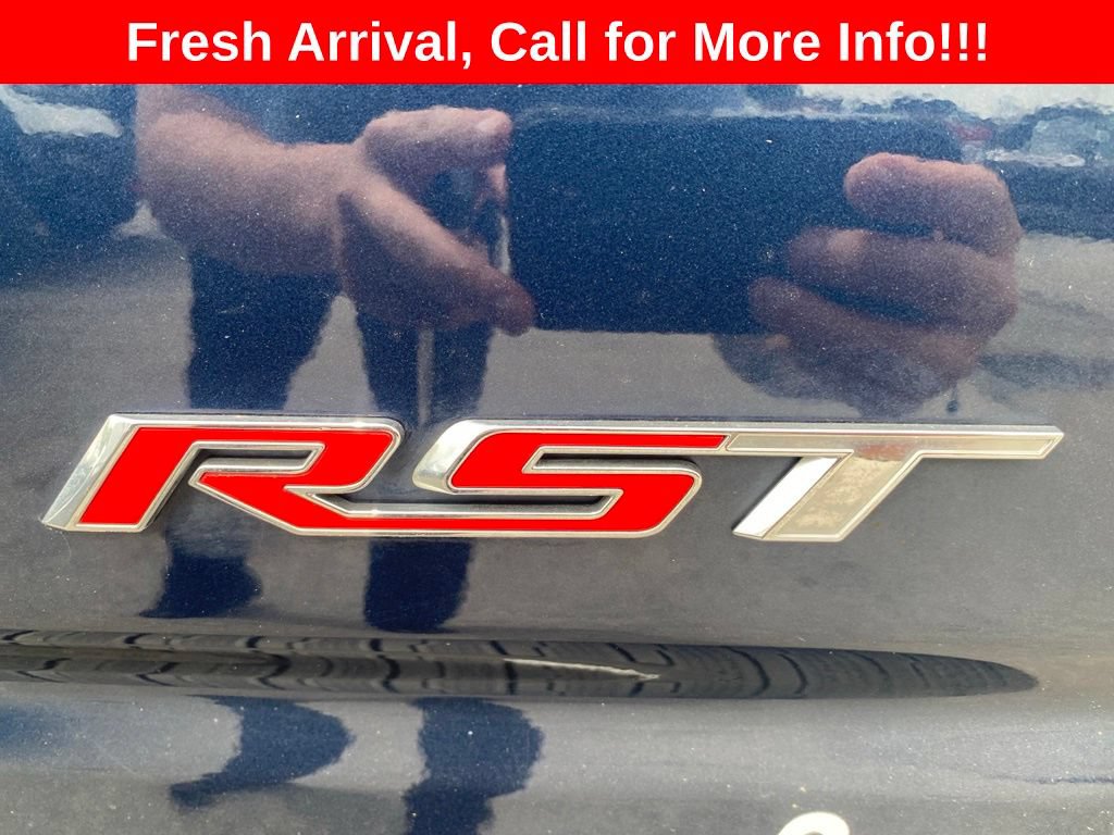 Used 2021 Chevrolet Silverado 1500 RST AWD/4WD image 20