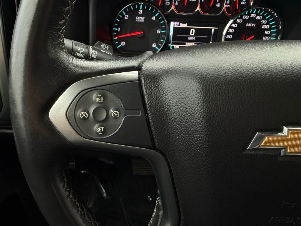 Used 2016 Chevrolet Silverado 1500 LT w/ All Star Edition image 23