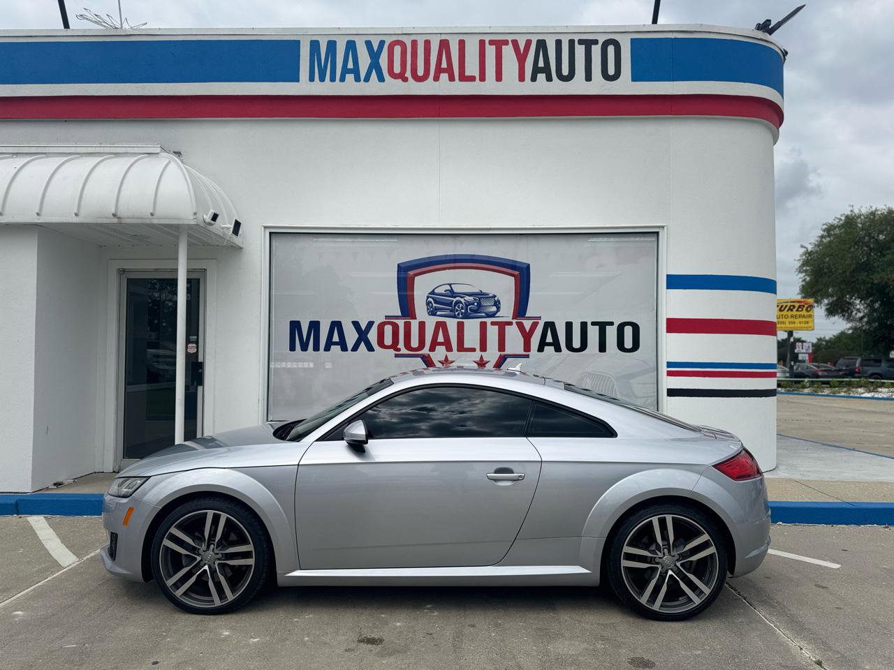 Used 2016 Audi TT 2.0T image 29