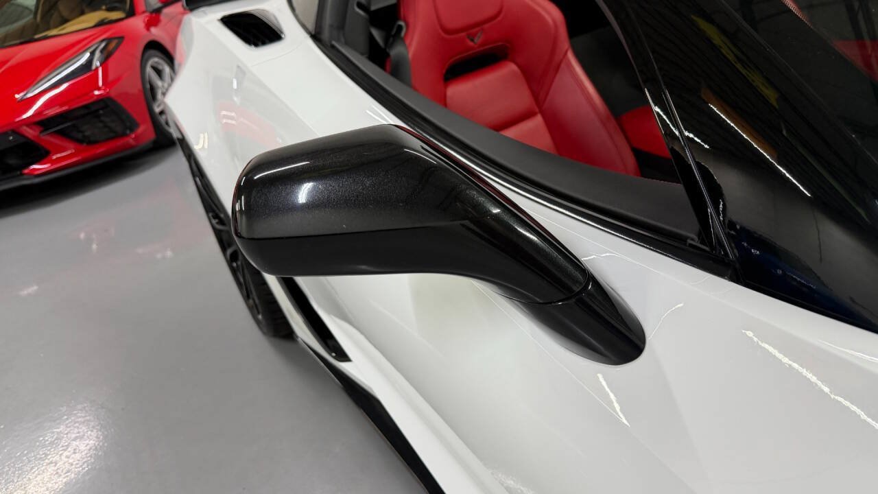 Used 2019 Chevrolet Corvette Grand Sport RWD image 8