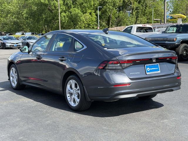 Used 2025 Honda Accord LX image 3