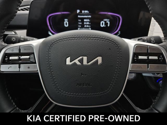 Certified 2025 Kia Telluride S FWD image 29