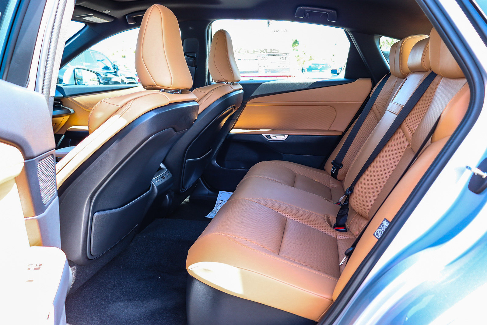 New 2026 Lexus ES 350e w/ Convenience Package FWD image 22