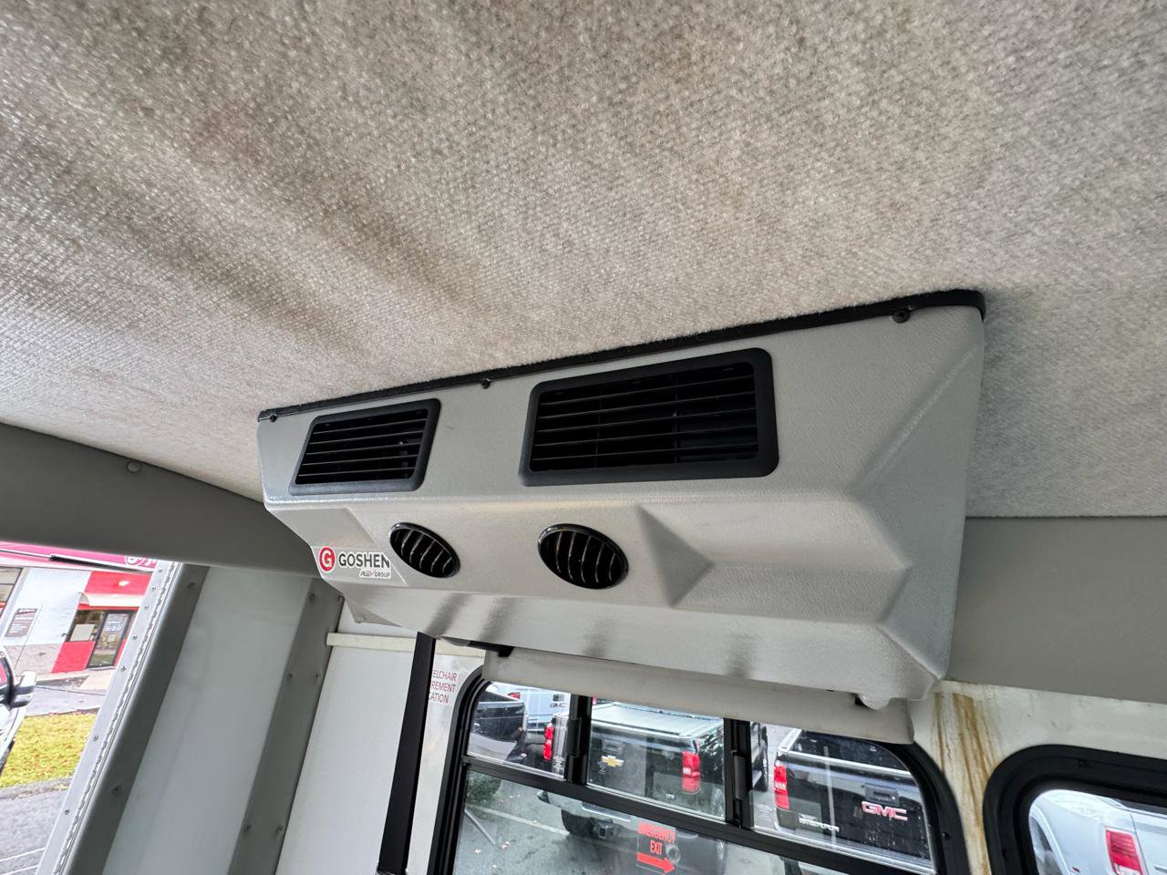Used 2017 Ford E-350 and Econoline 350 Super Duty w/ Shuttle Bus Prep Package RWD image 32