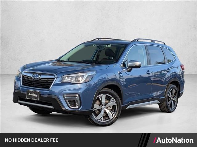 Used 2020 Subaru Forester Touring w/ Popular Package #2 AWD/4WD image 1