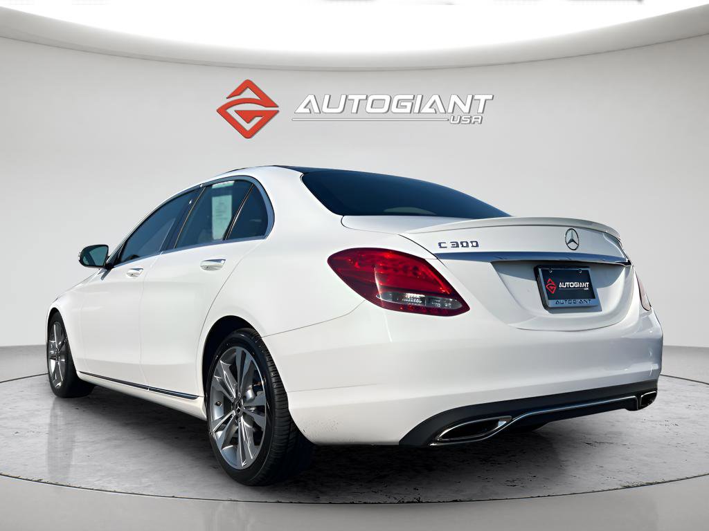 Used 2018 Mercedes-Benz C 300 Sedan image 5