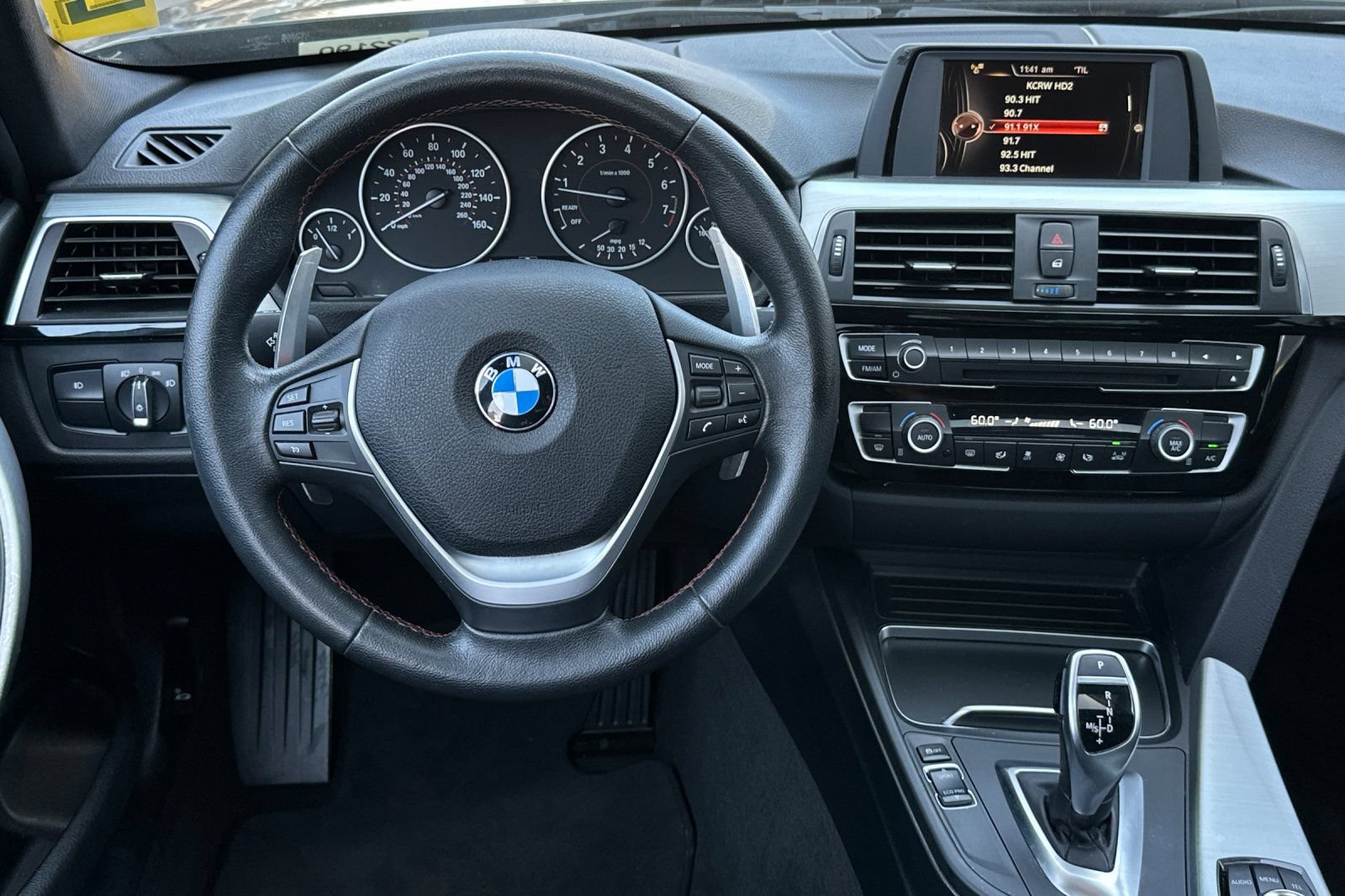 Used 2016 BMW 340i xDrive Sedan AWD/4WD image 13