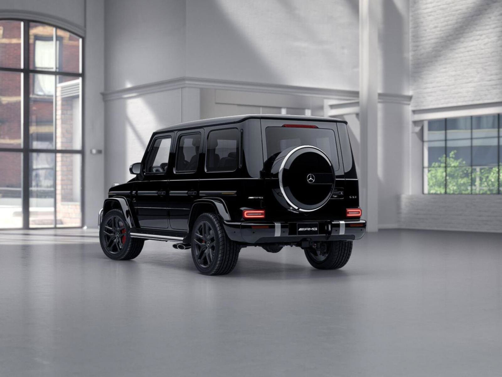 Used 2020 Mercedes-Benz G 63 AMG 4MATIC image 29