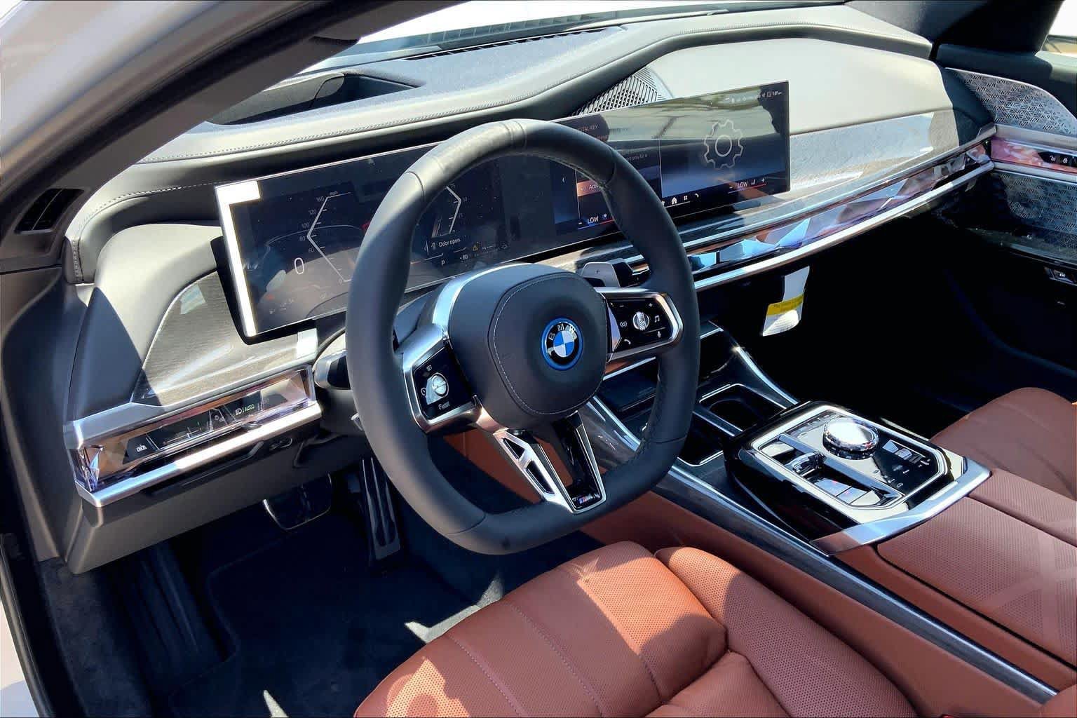 New 2026 BMW 750e xDrive w/ Executive Package AWD/4WD image 8