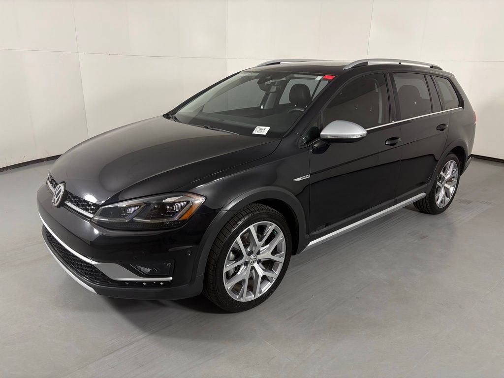 Used 2019 Volkswagen Golf Alltrack SE AWD/4WD image 4