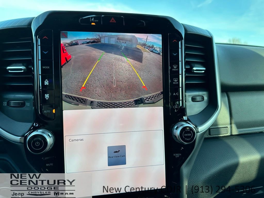 New 2026 RAM 1500 Big Horn image 36