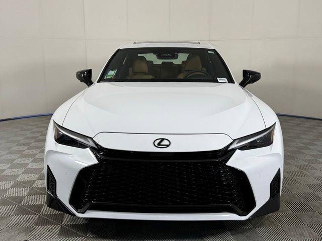 New 2026 Lexus IS 350 F Sport RWD image 13