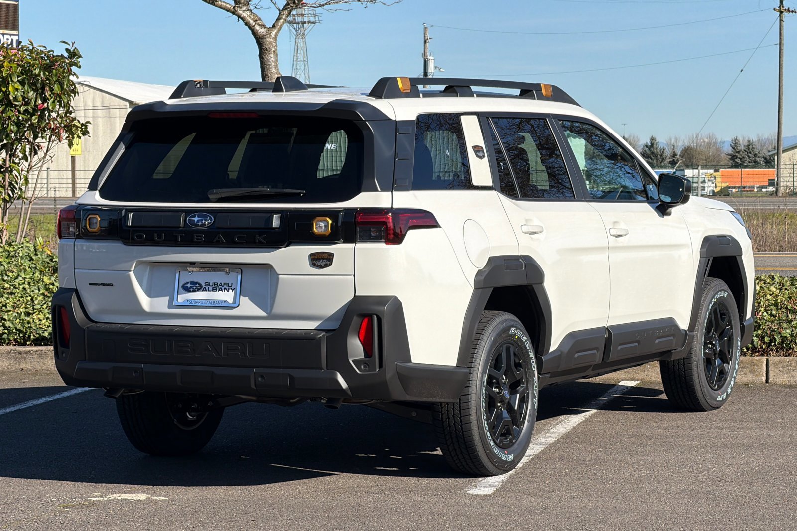 New 2026 Subaru Outback Wilderness image 4