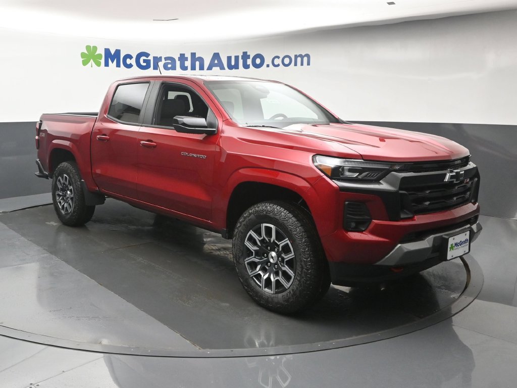 New 2026 Chevrolet Colorado Z71 w/ Z71 Convenience Package 2 AWD/4WD image 2