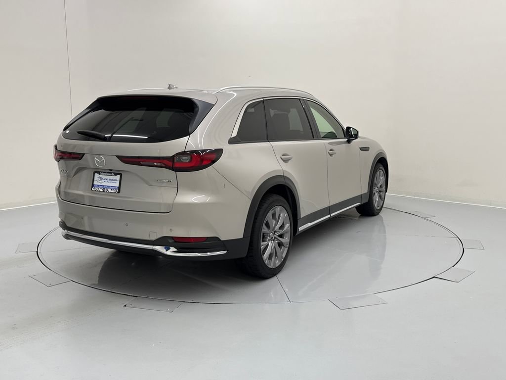 Used 2024 MAZDA CX-90 3.3 Turbo w/ Premium Package AWD/4WD image 6
