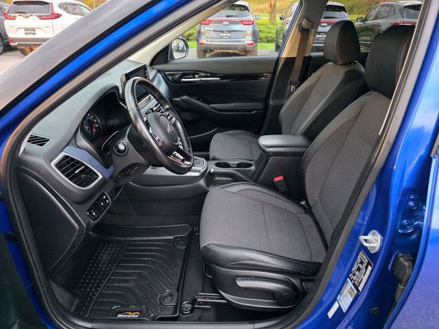Certified 2021 Kia Seltos S AWD/4WD image 15