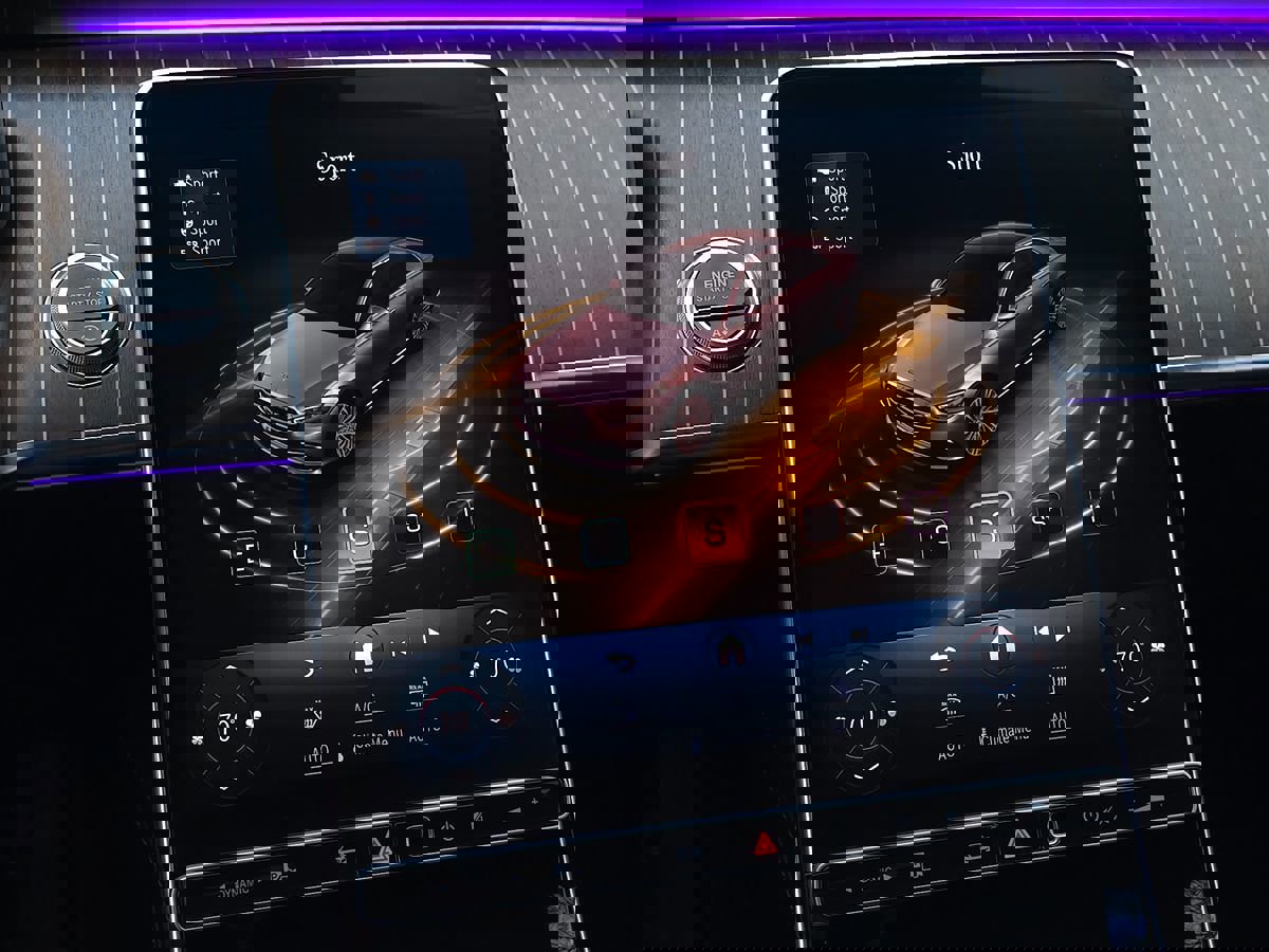 Used 2021 Mercedes-Benz S 580 4MATIC Sedan w/ Warmth & Comfort Package image 84