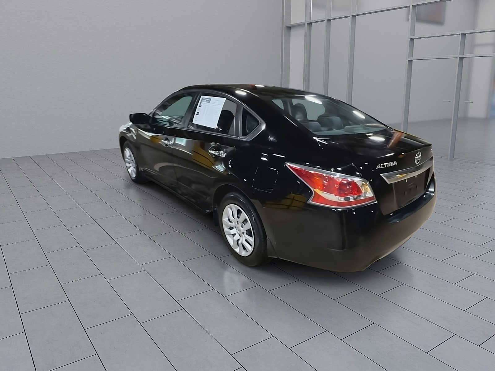 Used 2015 Nissan Altima 2.5 S w/ Power Driver Seat Package FWD image 8
