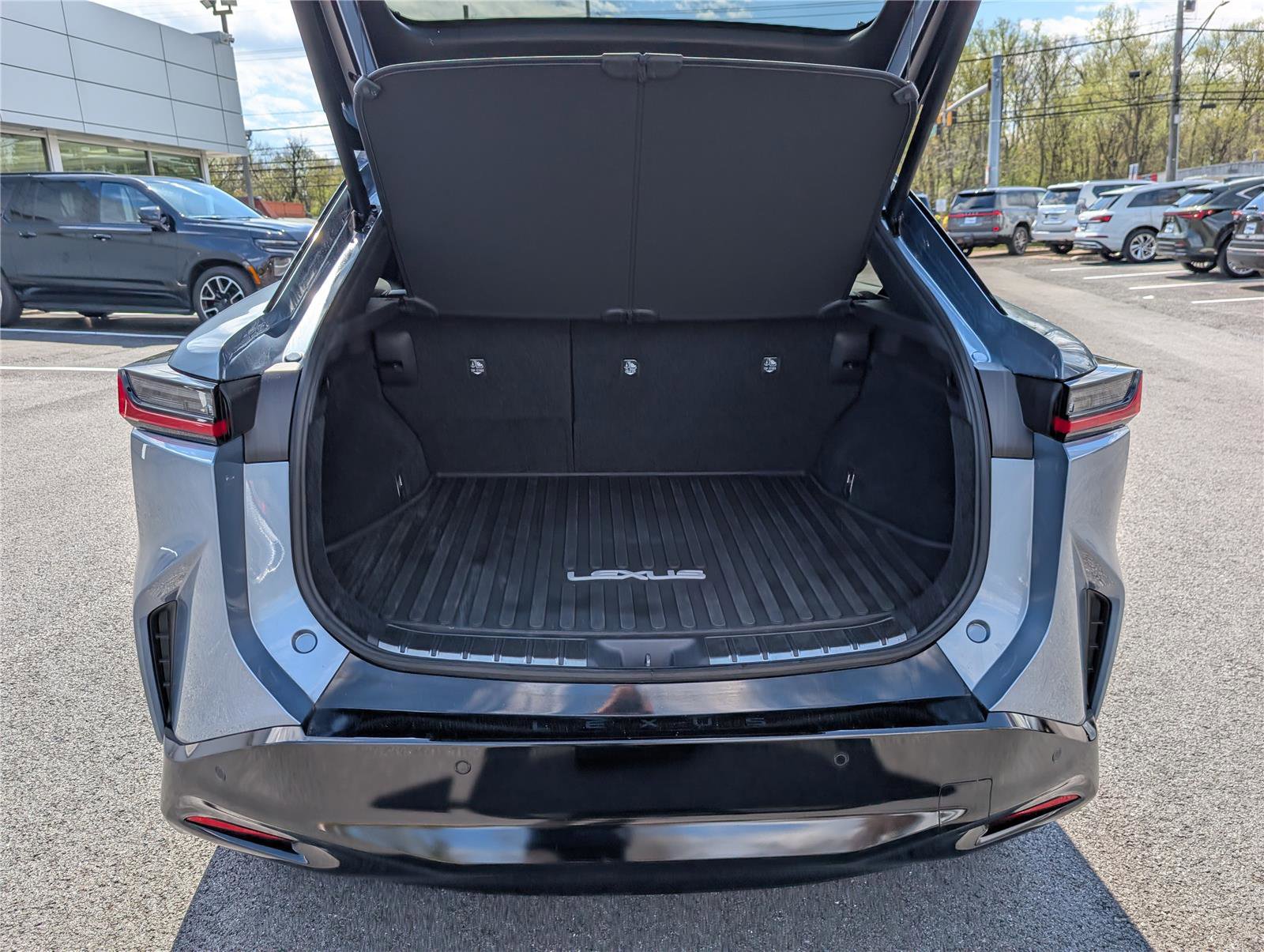 Used 2023 Lexus RZ 450e Premium w/ Cold Area Package image 13